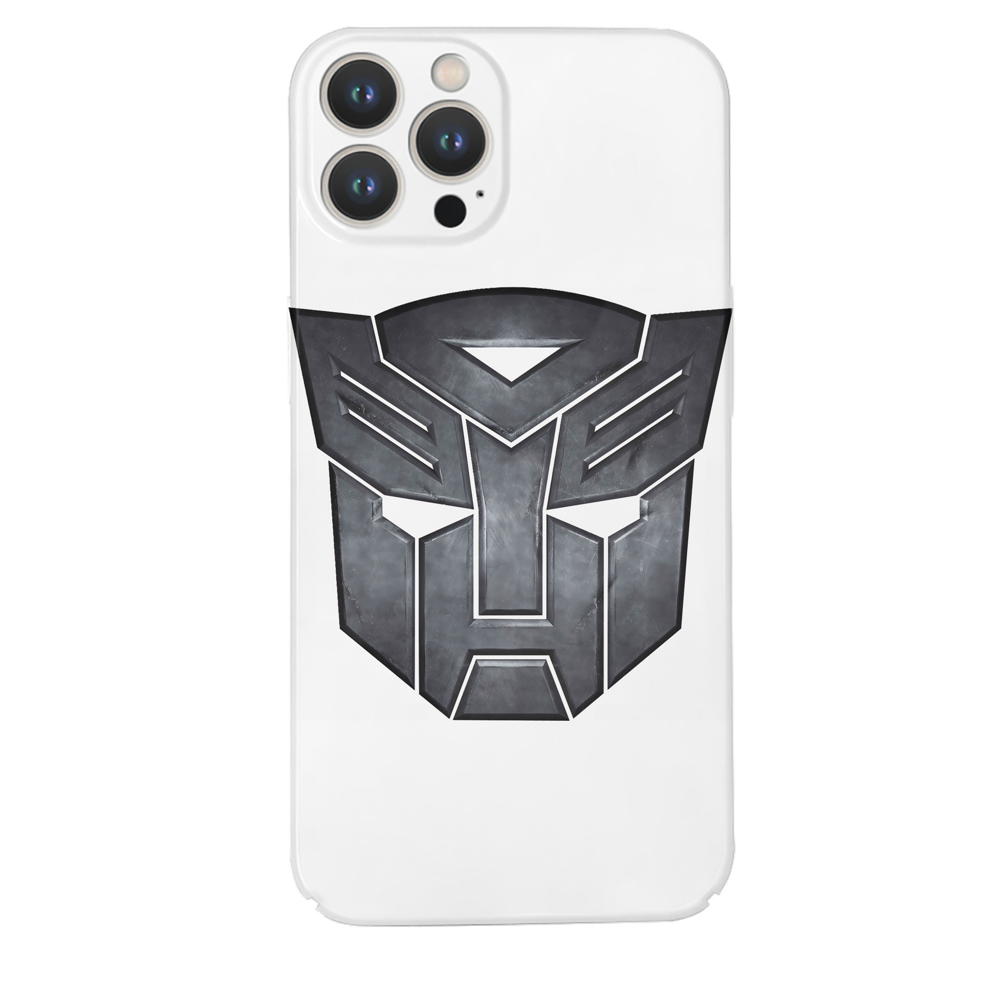 （画像用） Transformers トランスフォーマー 【iPhone 14シリーズ対応】ハードケース